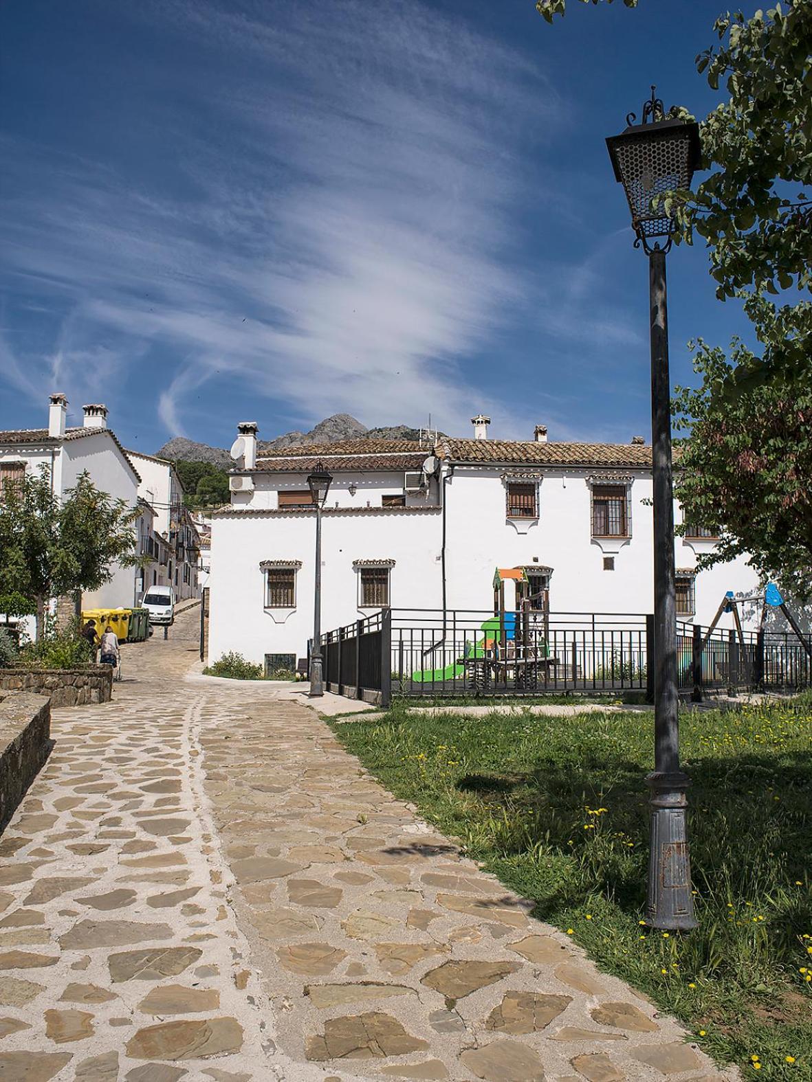 Casa Rural La Callejita Grazalema Exterior photo