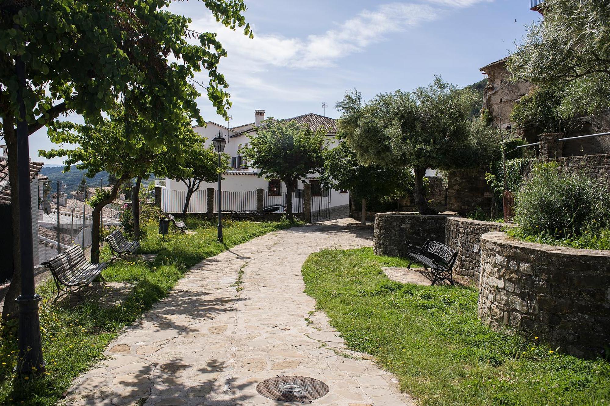 Casa Rural La Callejita Grazalema Exterior photo