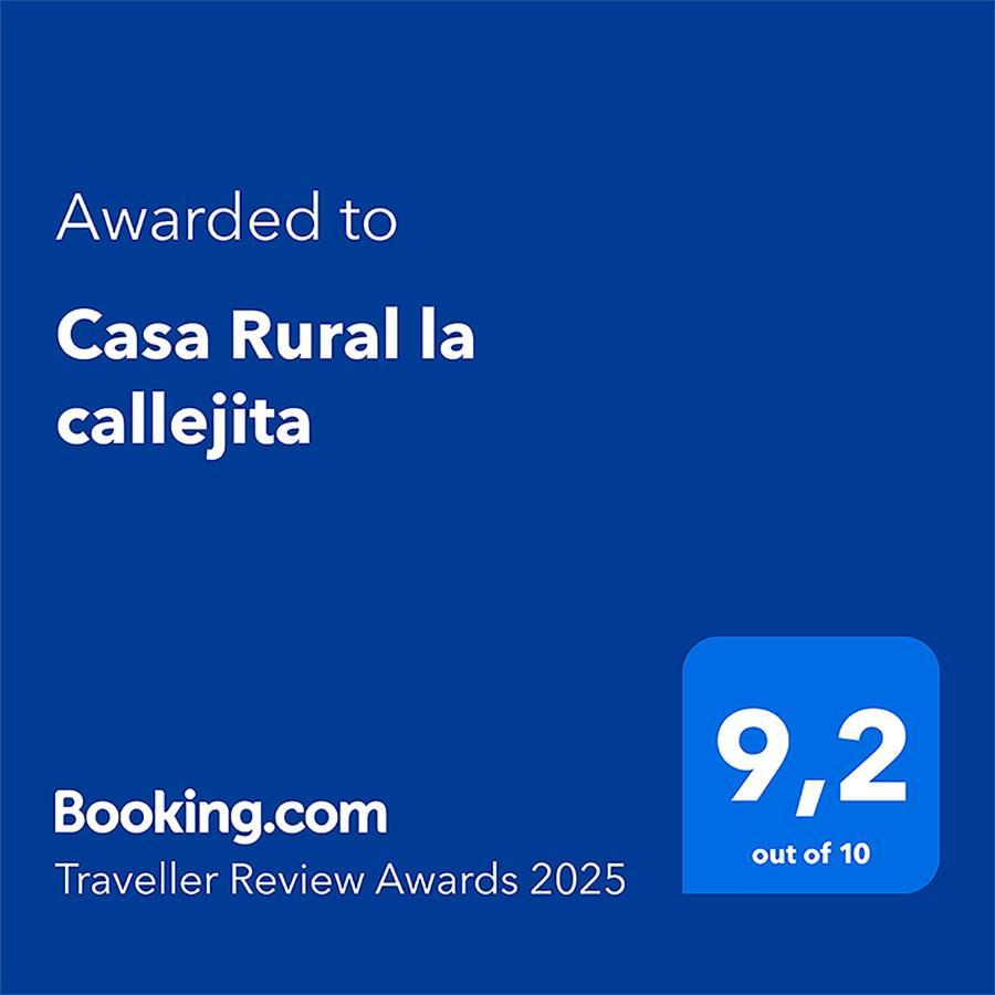 Casa Rural La Callejita Grazalema Exterior photo